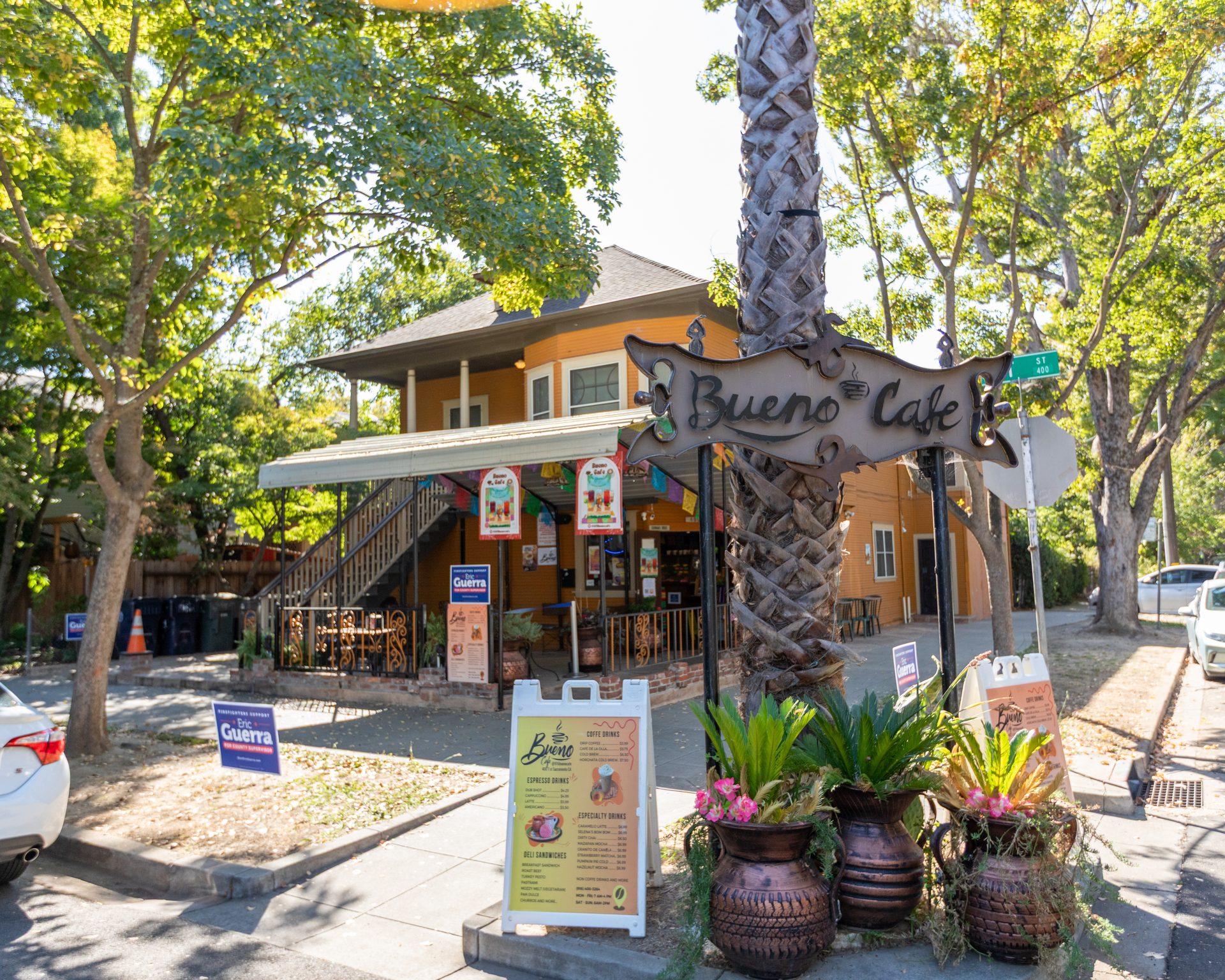Vallejo’s Mexican Restaurants