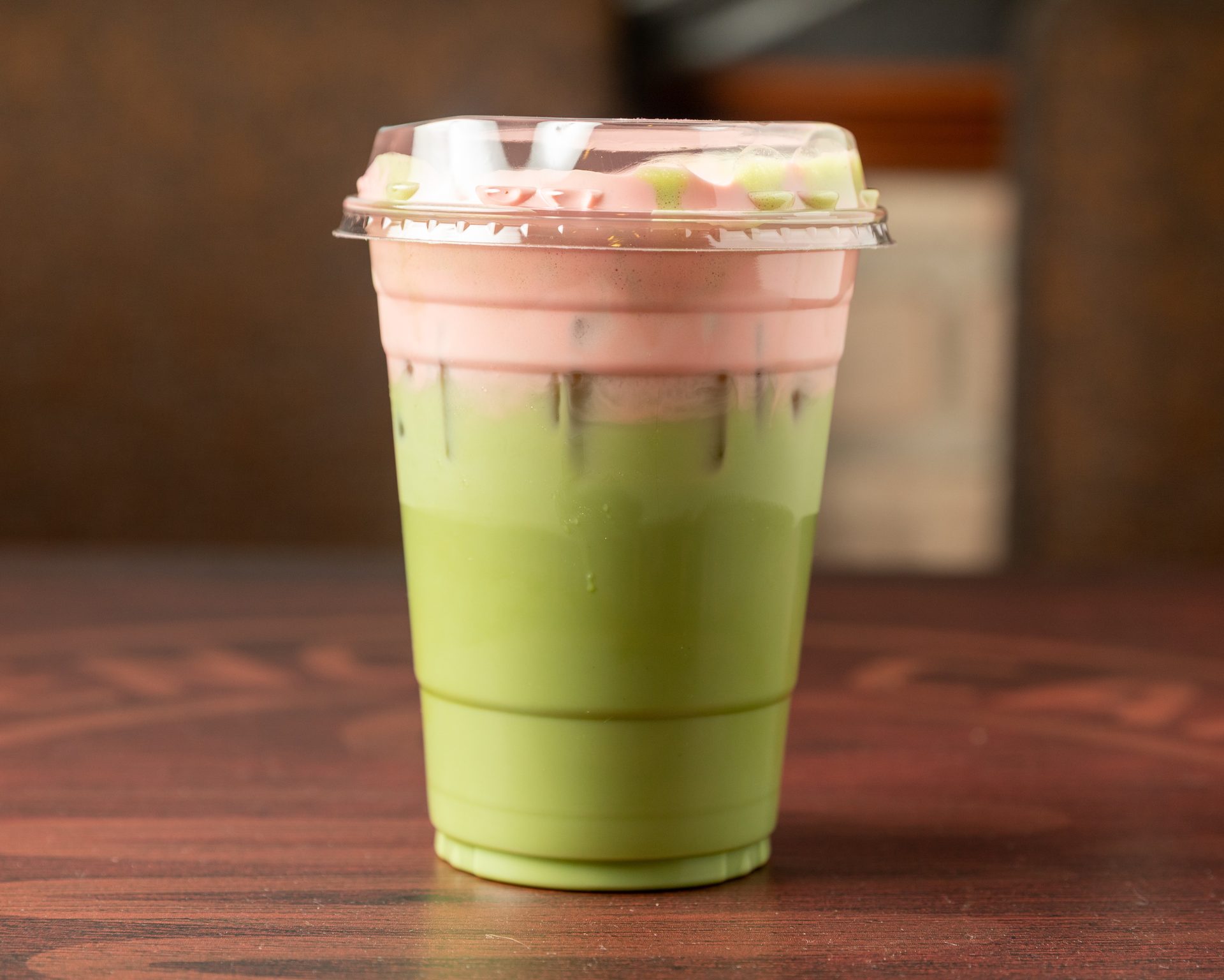 Seasonal specialty drinks