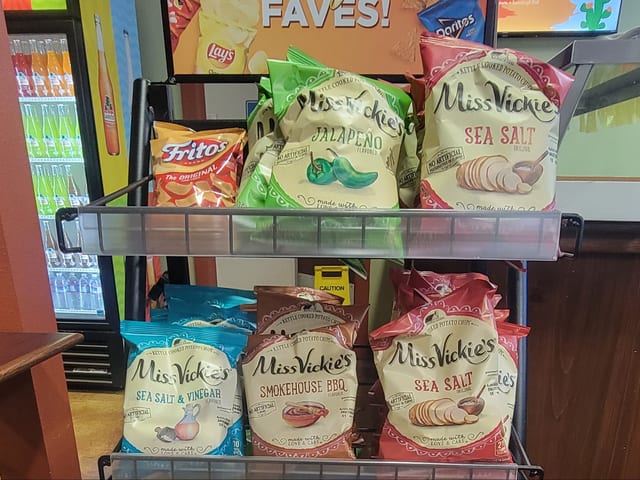 Chips.