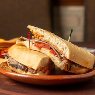 #5 The Best Sandwich (Chipotle Roast Beef)