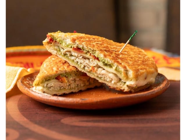 #6 The One You've Been Waiting for (Turkey Pesto).