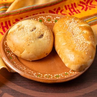 Savory Buns