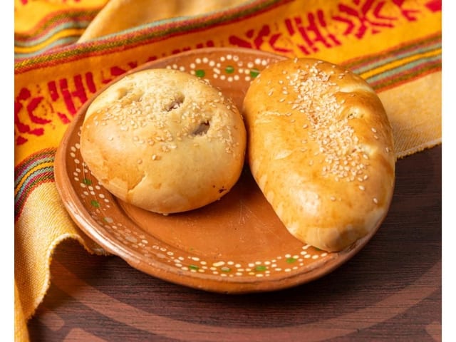 Savory Buns.