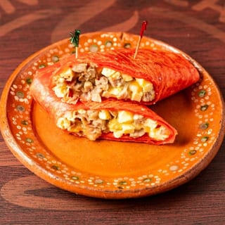 Breakfast Burrito