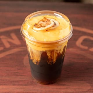 Naranja Cold Brew