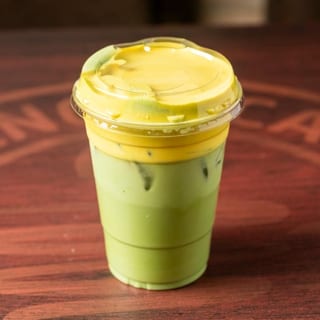 Banana Matcha