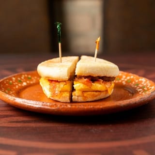 Breakfast Sandwich