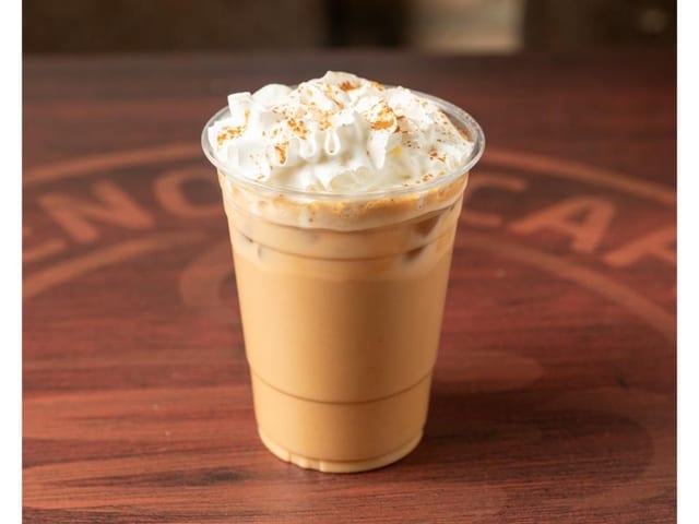 Pumpkin Spice Latte.