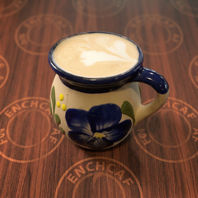Matcha Latte.