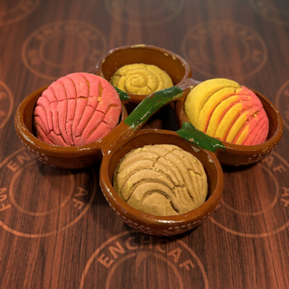 Pan Dulce Concha
