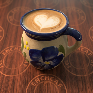Brown Butter Latte