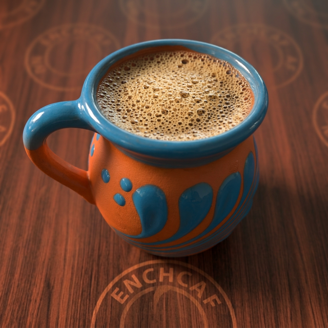Cafe de la Olla.