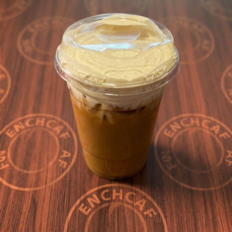 Cold Brew Coffee Experience