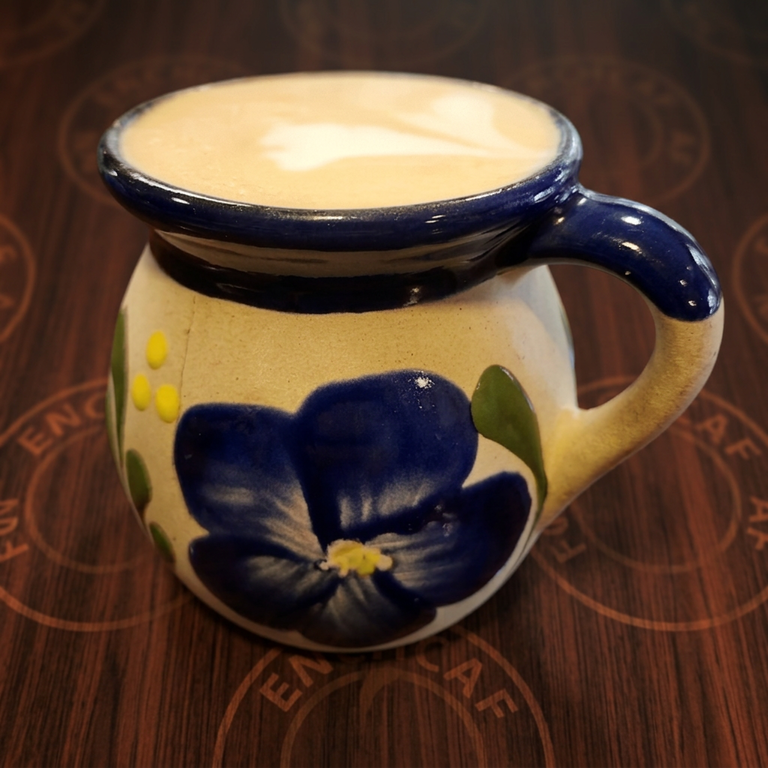 Delicious Chai Latte Experience